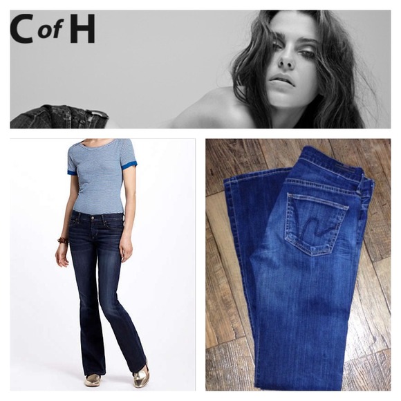 ❌SOLD❌CITIZENS IF HUMANITY Jeans