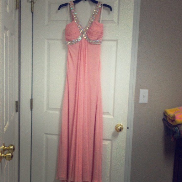 Prom dress. Only worn once