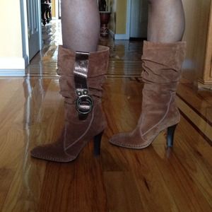 Hot in Hollywood boots