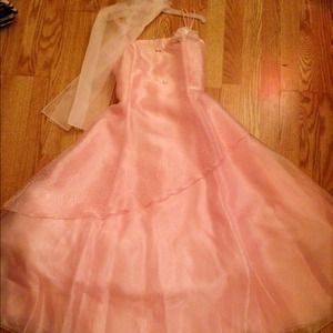 GIRL Long Princess Dress!! SALE**