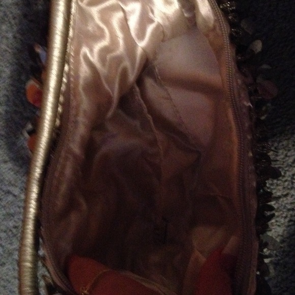Sequin bag - Picture 2 of 2