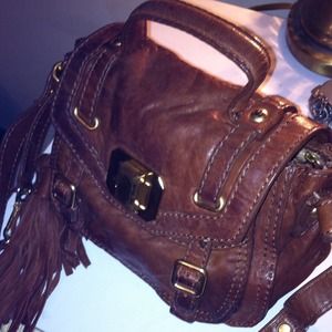 Juicy Couture handbag. Hold for @hooay