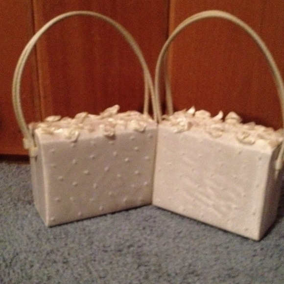 Flower Girl Purses