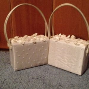 Flower Girl Purses