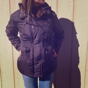 ON HOLD Brown Dollhouse Coat