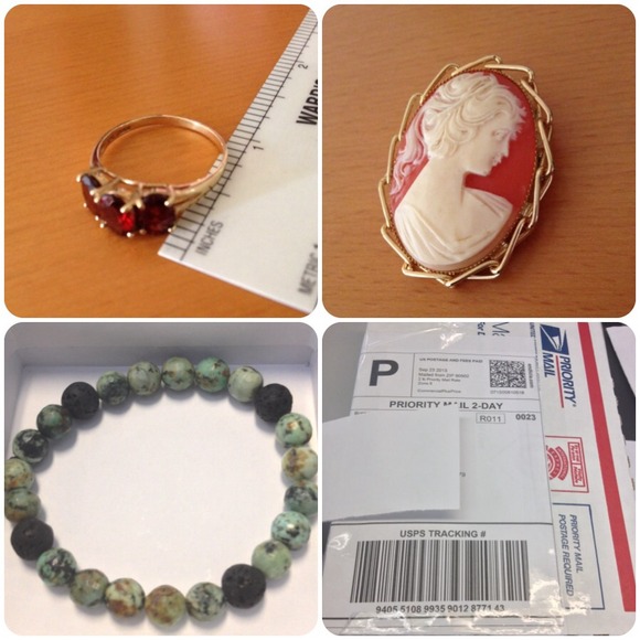 Big thank you to my very first Poshmark customer!