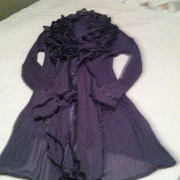 Dress with jacket
