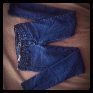 Pacsun denim legging jeans