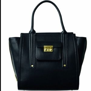 Philip Lim for target Pashli tote in black
