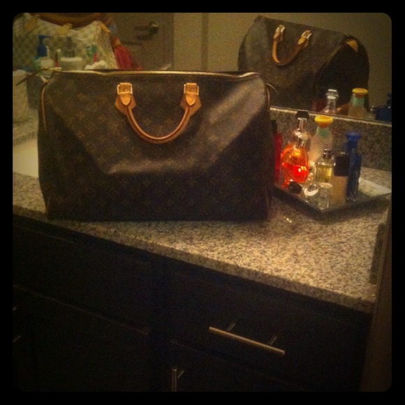 Monogram Speedy 40