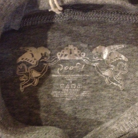 🚫bundled🚫Grey long sleeve long shirt size small - Picture 2 of 2