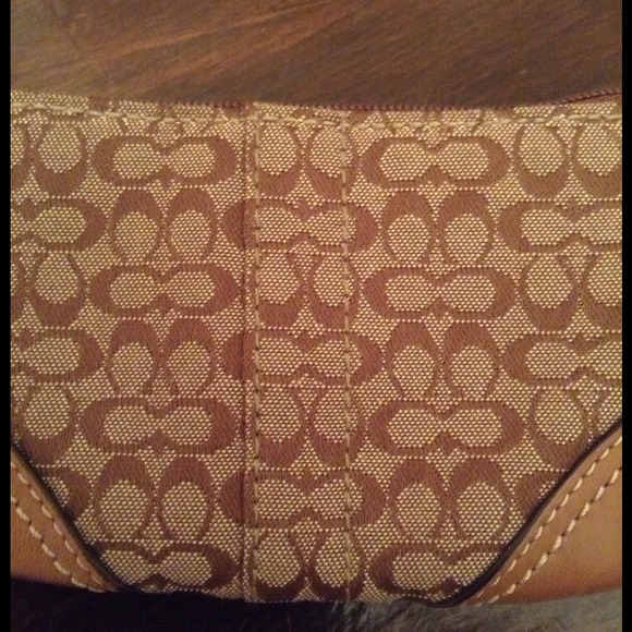 NWT Authentic Coach Coin Purse - Picture 3 of 4