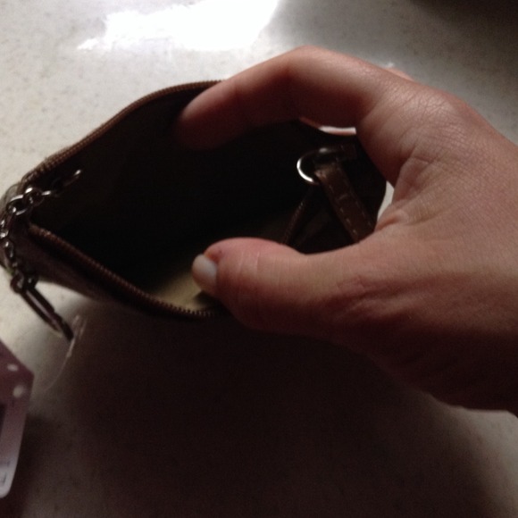NWT Authentic Coach Coin Purse - Picture 4 of 4