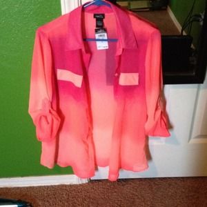 Ombré shirt