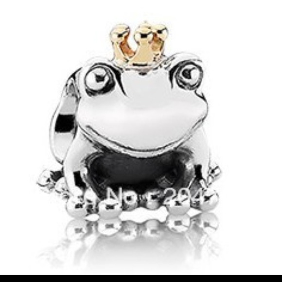 Pandora frog prince