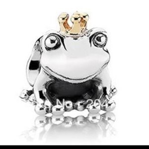 Pandora frog prince