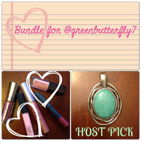 sephora Top Sellers Accessories - Sephora HIGH END Lips! $15 Each ❤️BUNDLE 2