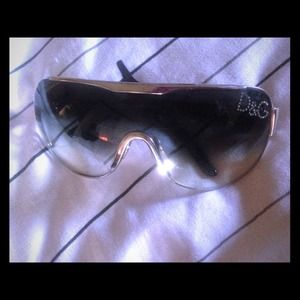 Authentic Dolce and Gabbana Sunglasses