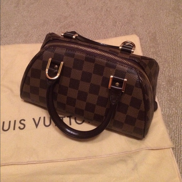 Louis Vuitton Damier Ribera Mini