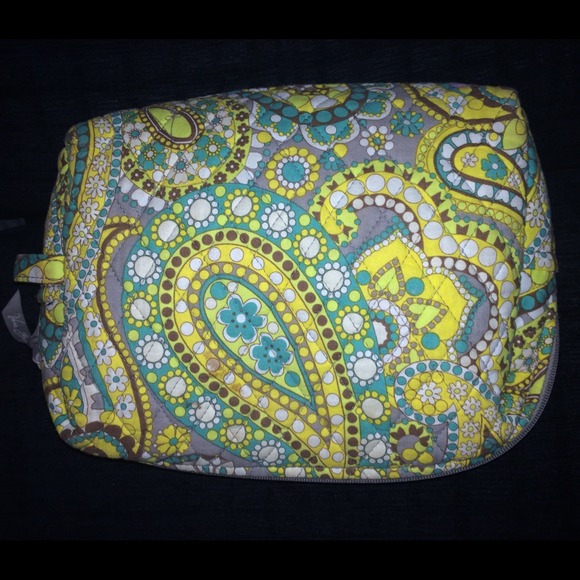 Vera Bradley Cosmetic Bag