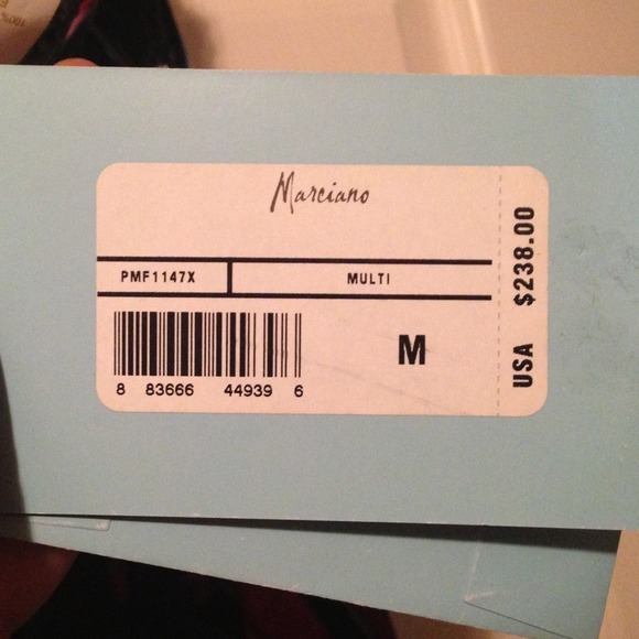 Long Colorful Sequin Dress - Picture 4 of 4