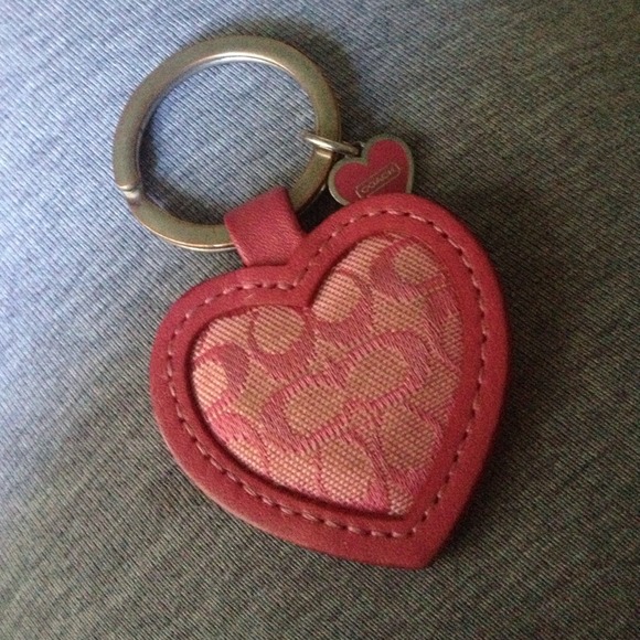 Coach keychain and 2 vs hoodie bundle :)