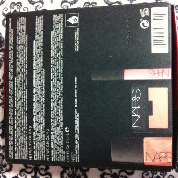 NARS makeup ;] - Picture 2 of 2