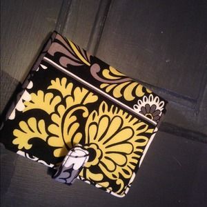 Vera Bradley Passport Cover