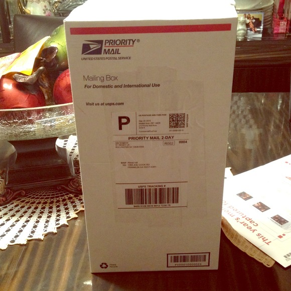 PROOF OF SHIPMENT BEFORE I SHIPPED🎀