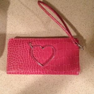 A little Purse/Wristlet💕🌸