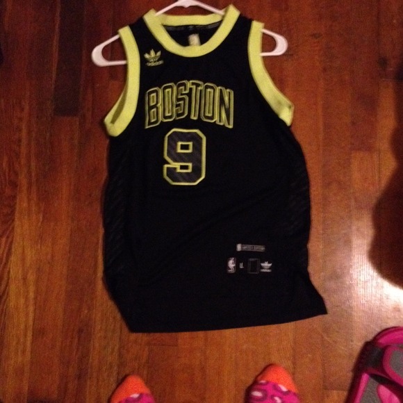 Rondo celtics jersey - Picture 1 of 3