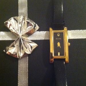 Ladies Bulova watch