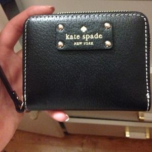 Kate spade coin/ card/ mini wallet