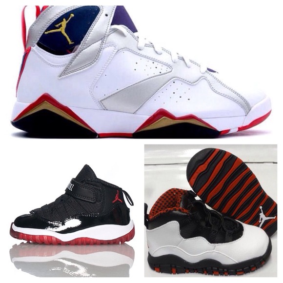 TODDLER JORDANS SIZE 6c or 9c!