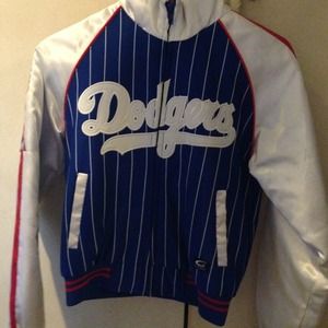 Dodgers jacket