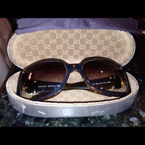 Gucci Sunglasses - authentic