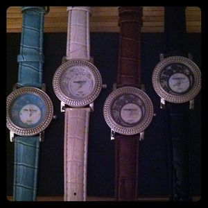Ladies fashion watches