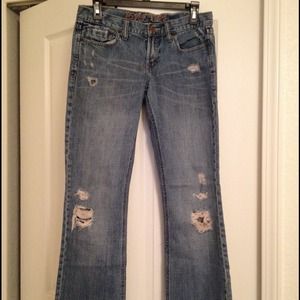 Abercrombie jeans
