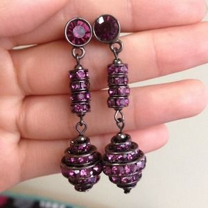 Jewelmint Screen Siren Earrings
