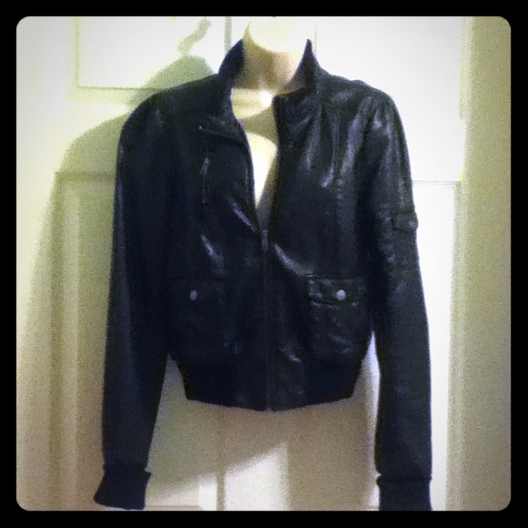 Biker jacket *REDUCED*