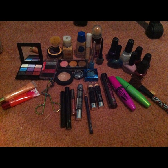 Makeup bundle❤️