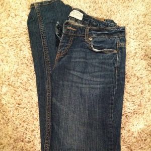 Aeropostale skinny jeans