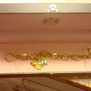 Brand New!!!! Never Worn Juicy Couture Bracelet