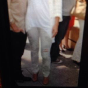 J brand zombie ripped jeans