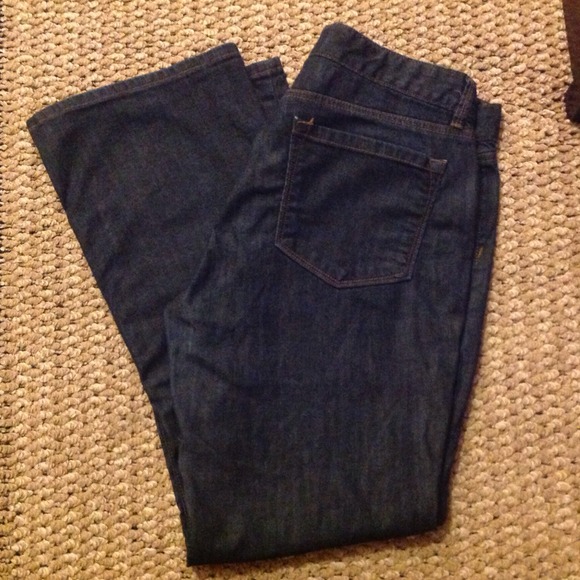 🚩SOLD! 🚩Bundled for 2gnte! 🚩Loft jeans - curvy