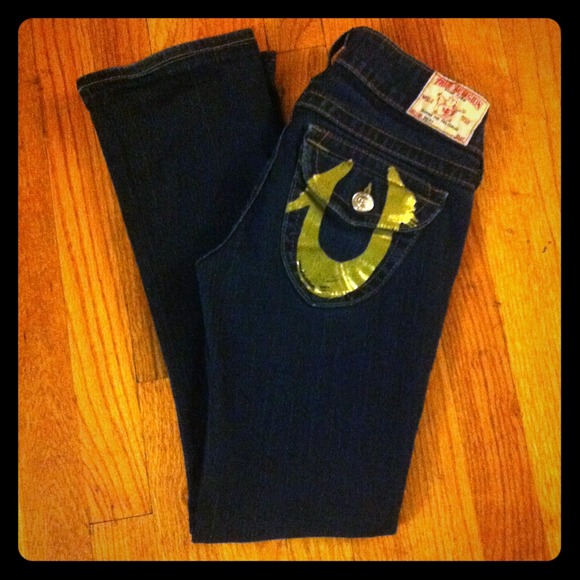 True Religion Jeans - Picture 1 of 4