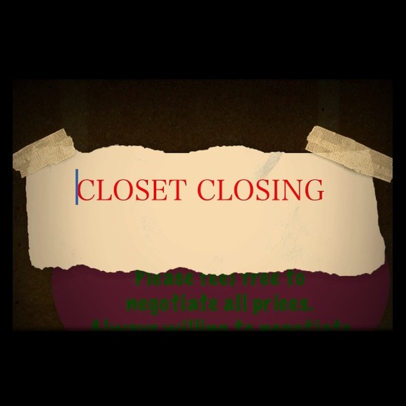 🎈🎉closing soon🎈🎉
