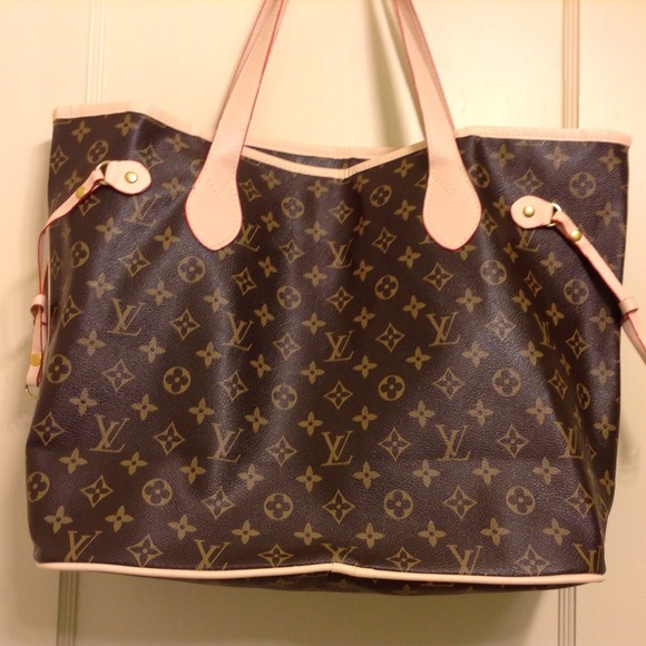 Lv neverful tote🌟flash sale!! 🌟