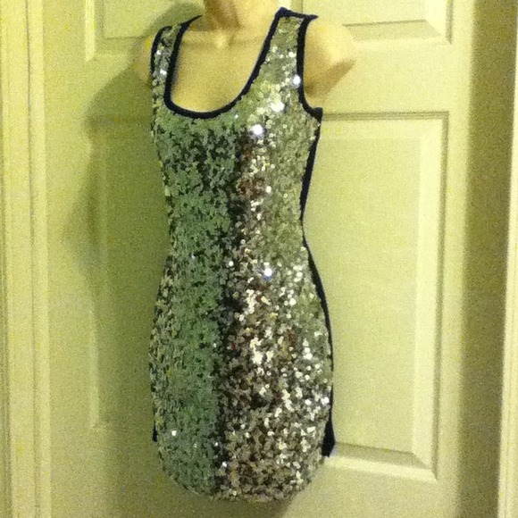 Reduced from $35 sequin dress