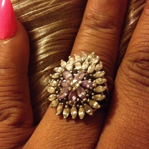 Ornate ring
